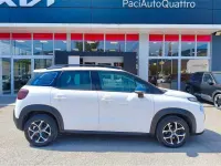 Usata Citroën C3 Aircross PureTech 110 CV (80 kW) 2021 Bianco SUV