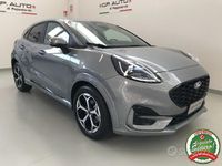 Usata Ford Puma ST-Line 125 CV (91 kW) 2025 Grigio SUV