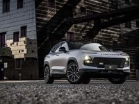 Nuova Sportequipe S6 GT 185 CV (136 kW) 2025 Bianco SUV