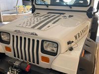 Usata Jeep Wrangler 1991 Bianco SUV