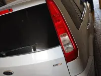 Usata Ford Fusion 68 CV (50 kW) 2009 Grigio Utilitaria