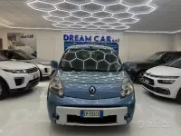Usata Renault Kangoo 110 CV (80 kW) 2012 Blu Monovolume