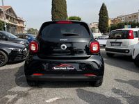 Usata Smart ForFour Passion 71 CV (52 kW) 2019 Nero Utilitaria