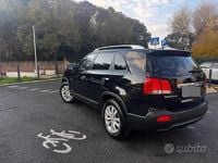 Usata Kia Sorento 197 CV (144 kW) 2011 Nero SUV