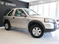 Usata Land Rover Freelander 111 CV (81 kW) 2004 Grigio SUV
