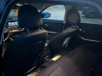 Usata BMW 318 Comfort Edition 150 CV (110 kW) 2022 Nero Station wagon