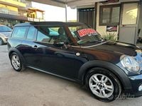 Usata Mini Cooper D Clubman 111 CV (81 kW) 2013 Nero Station wagon