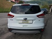 Usata Ford Kuga Titanium 140 CV (102 kW) 2013 Bianco SUV