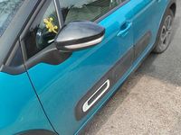 Usata Citroën C3 PureTech 2022 Blu Utilitaria