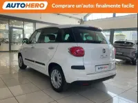 Usata Fiat 500L Urban 120 CV (88 kW) 2019 Bianco Monovolume