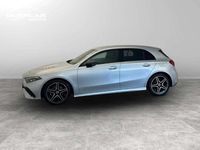 Nuova Mercedes A180 116 CV (85 kW) 2026 Argento hightech Berlina
