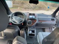 Usata Mercedes Vito 2001 Grigio Furgone