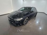 Nuova Mercedes A200 AMG line 150 CV (110 kW) 2026 Nero Berlina