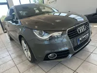 Usata Audi A1 Sportback S-line plus 90 CV (66 kW) 2015 Grigio Utilitaria