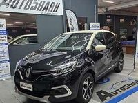 Usata Renault Captur 90 CV (66 kW) 2019 Nero SUV