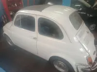 Usata Fiat 500 1970 Utilitaria