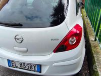 Usata Opel Corsa 80 CV (58 kW) 2011 Bianco Utilitaria