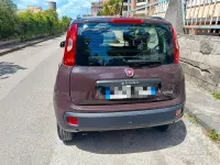 Usata Fiat Panda 85 CV (62 kW) 2014 Marrone Utilitaria