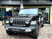 Usata Jeep Gladiator Overland 264 CV (194 kW) 2023 Nero Pick-up