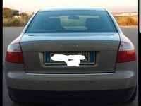 Usata Audi A4 180 CV (132 kW) 2003 Grigio Berlina