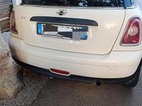Usata Mini Cooper 2011 Bianco Utilitaria