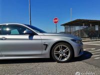 usata BMW 418 Msport 2.0cc - 2017