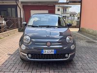 Usata Fiat 500 69 CV (50 kW) 2019 Grigio Cabrio