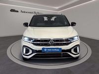 Usata VW T-Roc R-line 150 CV (110 kW) 2023 Grigio SUV