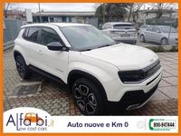 Usata Jeep Avenger Summit 100 CV (73 kW) 2024 Vari colori SUV