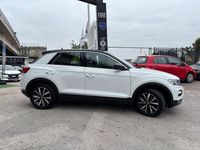 Usata VW T-Roc Advance 150 CV (110 kW) 2020 Bianco SUV
