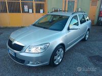 Usata Skoda Octavia 105 CV (77 kW) 2012 Argento Station wagon