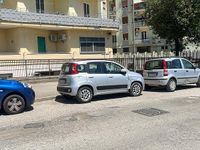 Usata Fiat Panda Easy 69 CV (50 kW) 2018 Grigio Berlina