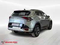 Usata Kia Sportage GT-Line 180 CV (132 kW) 2023 Blu SUV