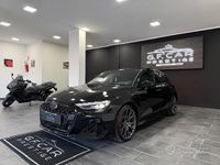 Usata Audi A3 2025 Nero Berlina