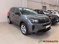 Usata Citroën C5 136 CV (100 kW) 2025 Platinium grey met. Berlina
