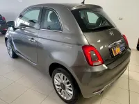 Usata Fiat 500 Lounge 95 CV (69 kW) 2017 Grigio Berlina