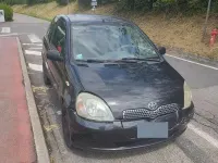 Usata Toyota Yaris 68 CV (50 kW) 2002 Berlina