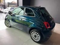 Usata Fiat 500 Dolcevita 70 CV (51 kW) 2024 Blu metallizzato Utilitaria