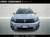 Usata Dacia Duster Prestige 116 CV (85 kW) 2021 Grigio SUV