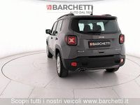 Usata Jeep Renegade Limited 140 CV (102 kW) 2020 Grigio SUV