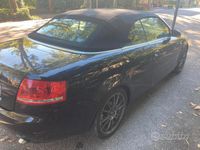 usata Audi A4 Cabriolet 2.0 TDI