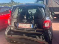 Usata Smart ForTwo Coupé 71 CV (52 kW) 2016 Nero Utilitaria