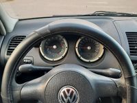 Usata VW Polo Comfortline 74 CV (54 kW) 2000 Verde Berlina