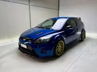 Usata Ford Focus RS 305 CV (224 kW) 2009 Bluazzurro Berlina
