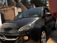 Usata Opel Adam Jam 87 CV (63 kW) 2014 Grigio Utilitaria