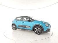 Usata Citroën C3 PureTech 83 CV (61 kW) 2022 Blu Berlina
