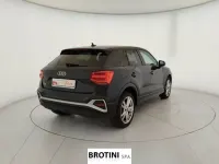 Usata Audi Q2 S-Line 150 CV (110 kW) 2025 Nero metallizzato SUV