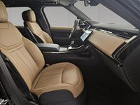 Usata Land Rover Range Rover Sport SE Dynamic 249 CV (183 kW) 2025 Santorini black SUV