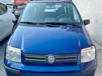 Usata Fiat Panda Dynamic 60 CV (44 kW) 2009 Blu Utilitaria