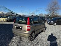 Usata Fiat Panda Dynamic 59 CV (43 kW) 2007 Grigio Utilitaria